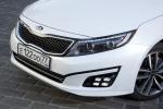 Kia Optima 2013 года